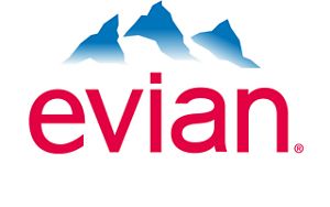 logo evian logo evian
